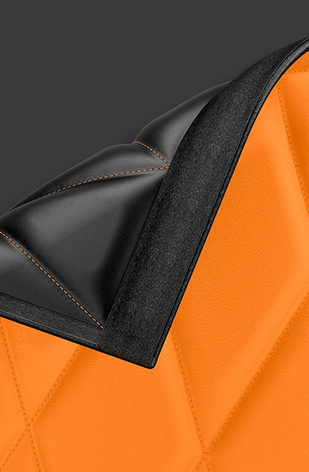 Rideaux de protection pour garage